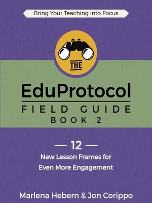 cover image of The EduProtocol Field Guide Book 2